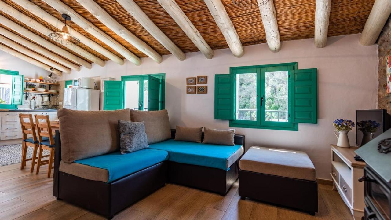 Casa Alhama Frigiliana By Ruralidays Villa Exteriör bild