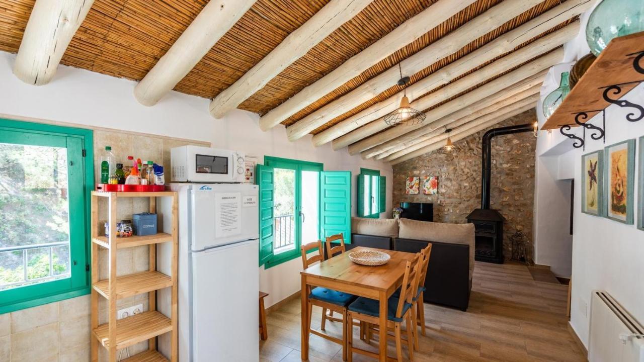 Casa Alhama Frigiliana By Ruralidays Villa Exteriör bild