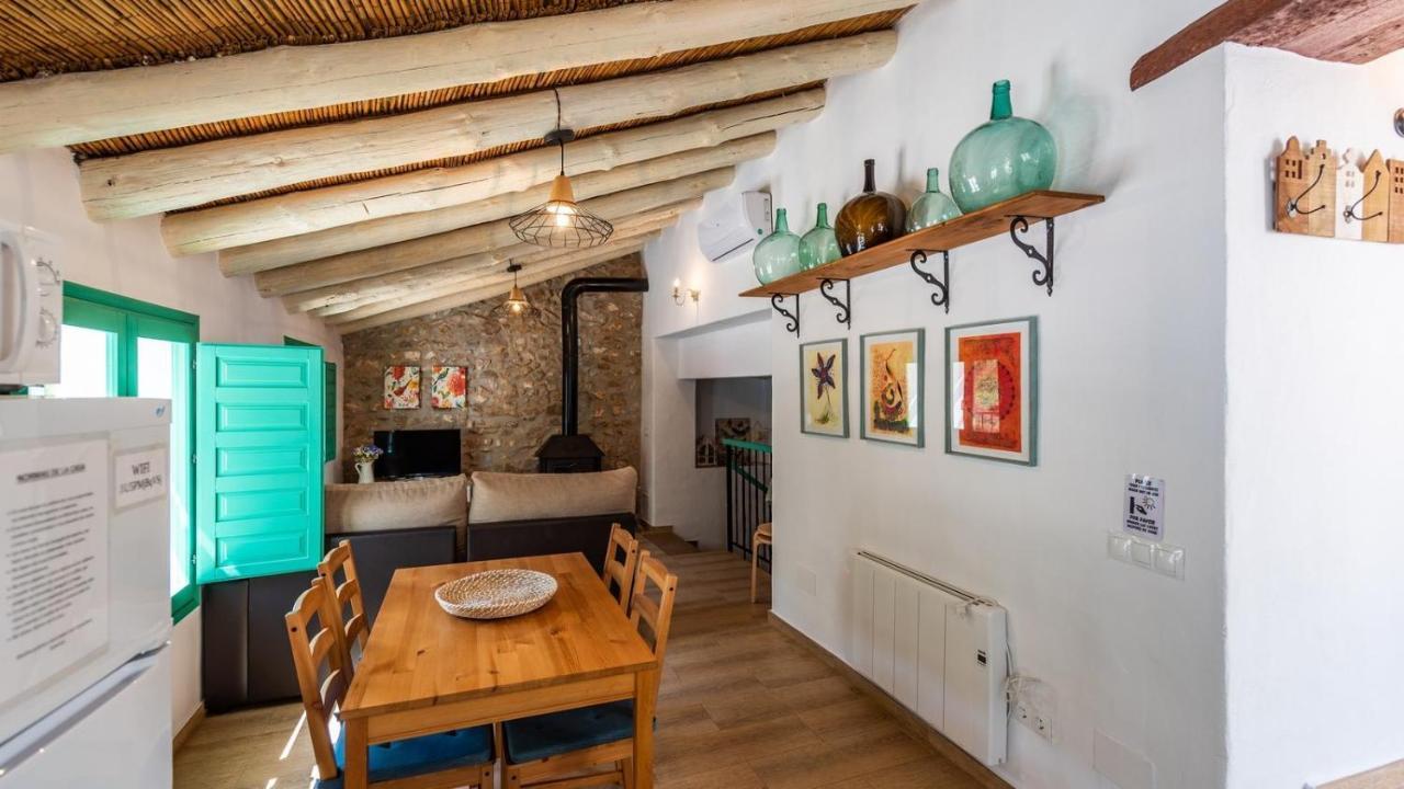 Casa Alhama Frigiliana By Ruralidays Villa Exteriör bild