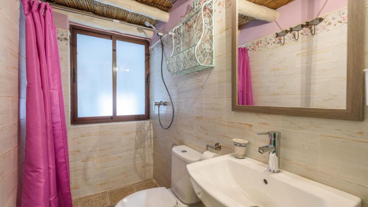 Casa Alhama Frigiliana By Ruralidays Villa Exteriör bild