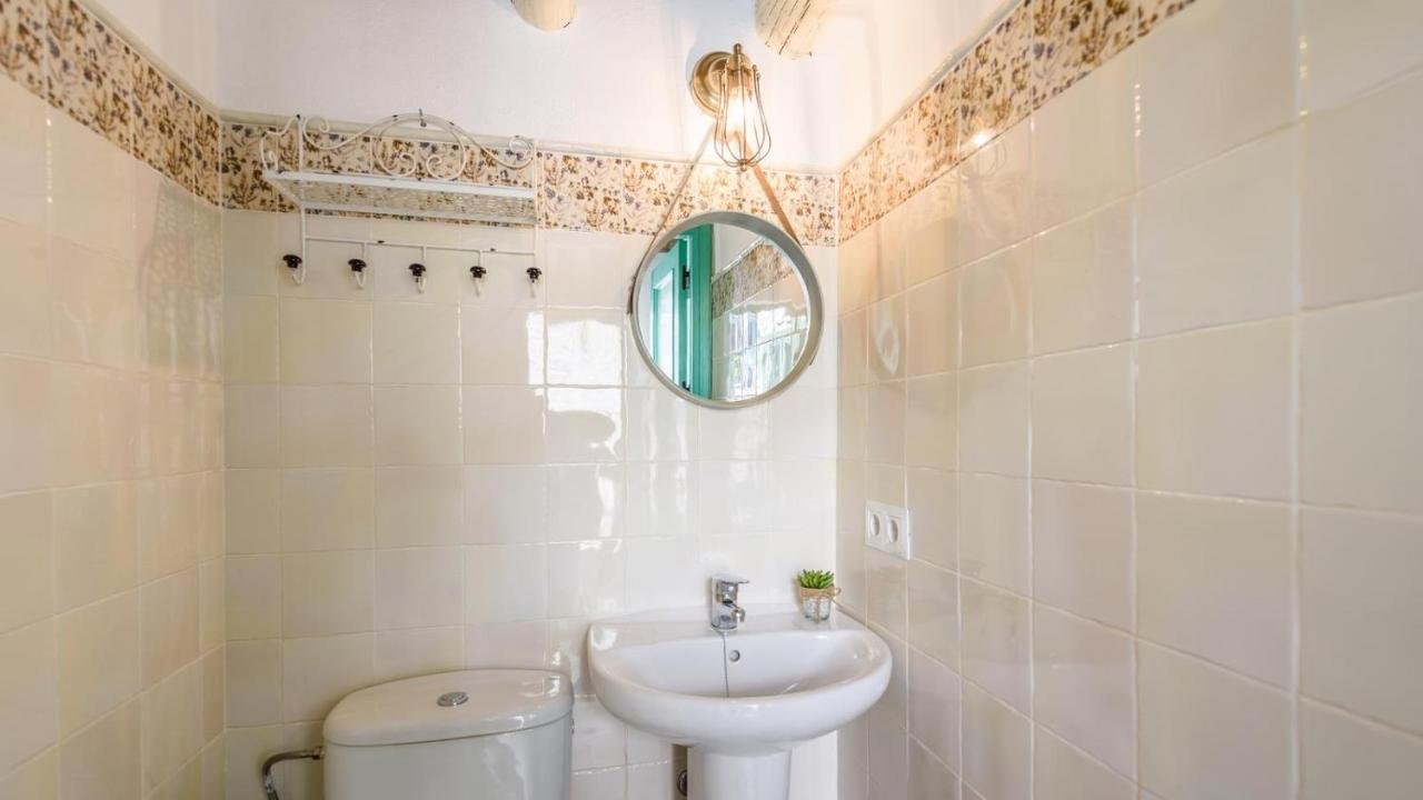 Casa Alhama Frigiliana By Ruralidays Villa Exteriör bild