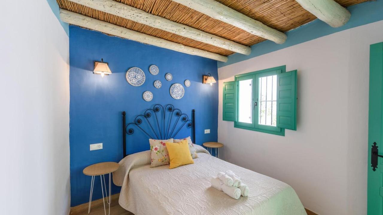 Casa Alhama Frigiliana By Ruralidays Villa Exteriör bild
