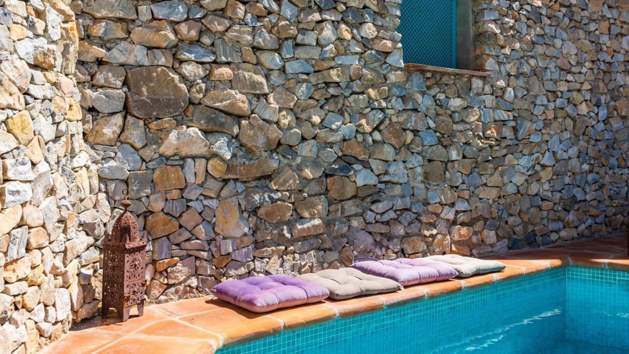 Casa Alhama Frigiliana By Ruralidays Villa Exteriör bild