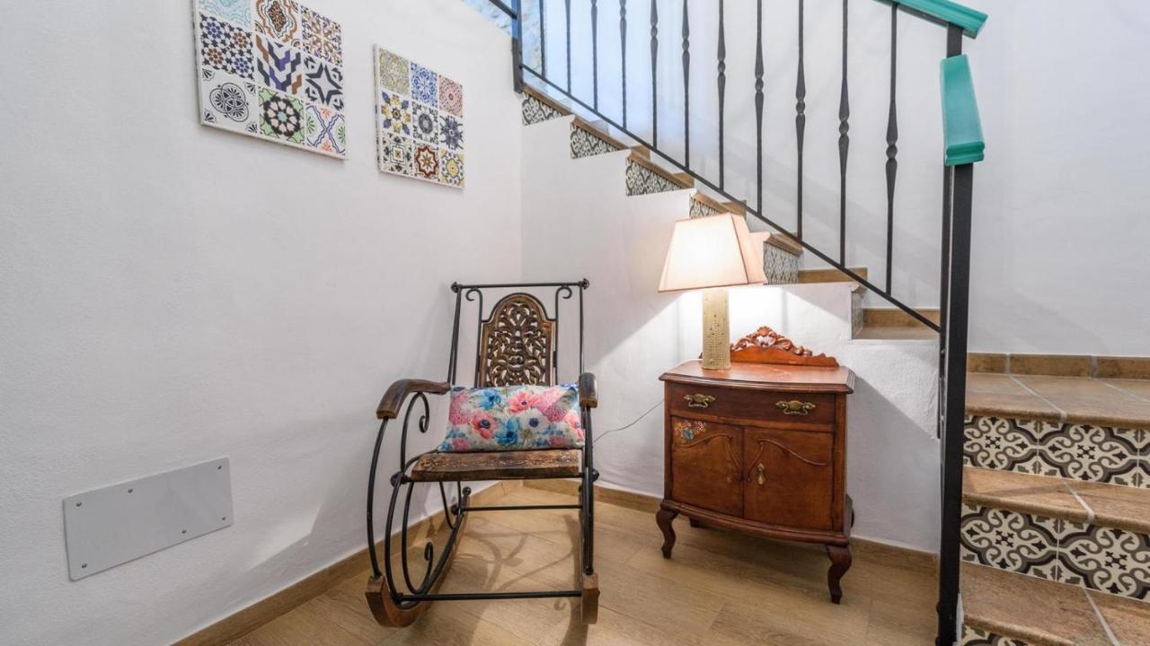 Casa Alhama Frigiliana By Ruralidays Villa Exteriör bild
