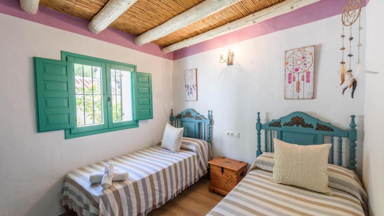 Casa Alhama Frigiliana By Ruralidays Villa Exteriör bild